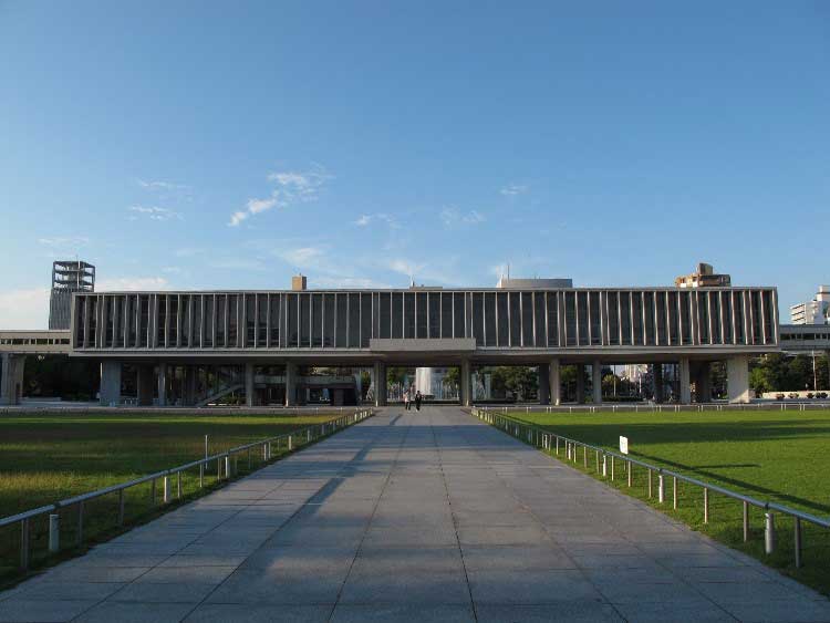 Hiroshima Peace Memorial Museum