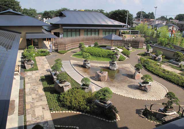 Museum Seni Omiya Bonsai