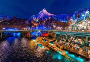 Tokyo Disneysea