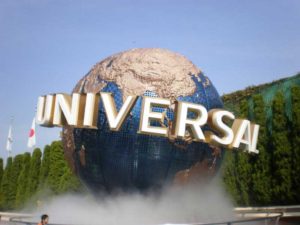 Universal Studio Japan