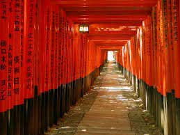 Fushimi Inari-Taisha Shrine