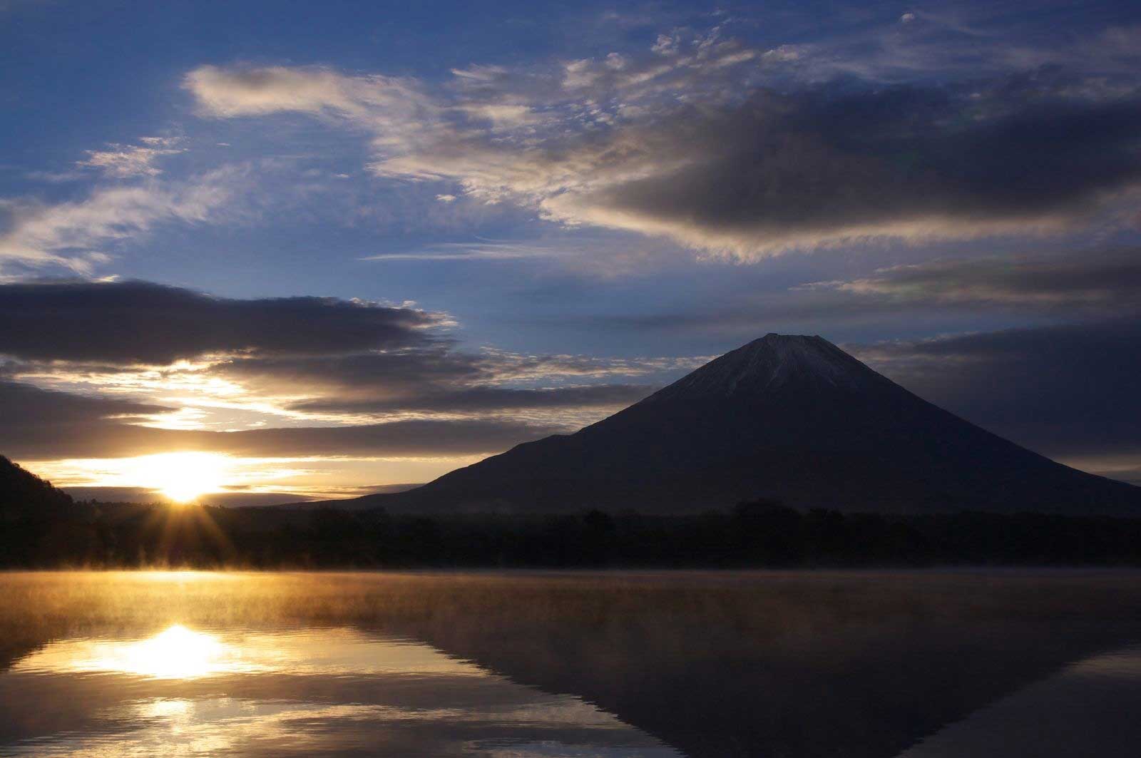 Gunung Fuji