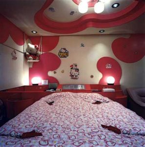 Love Hotel di Jepang