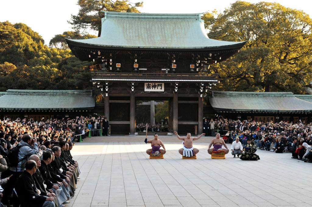 Meiji Shrine