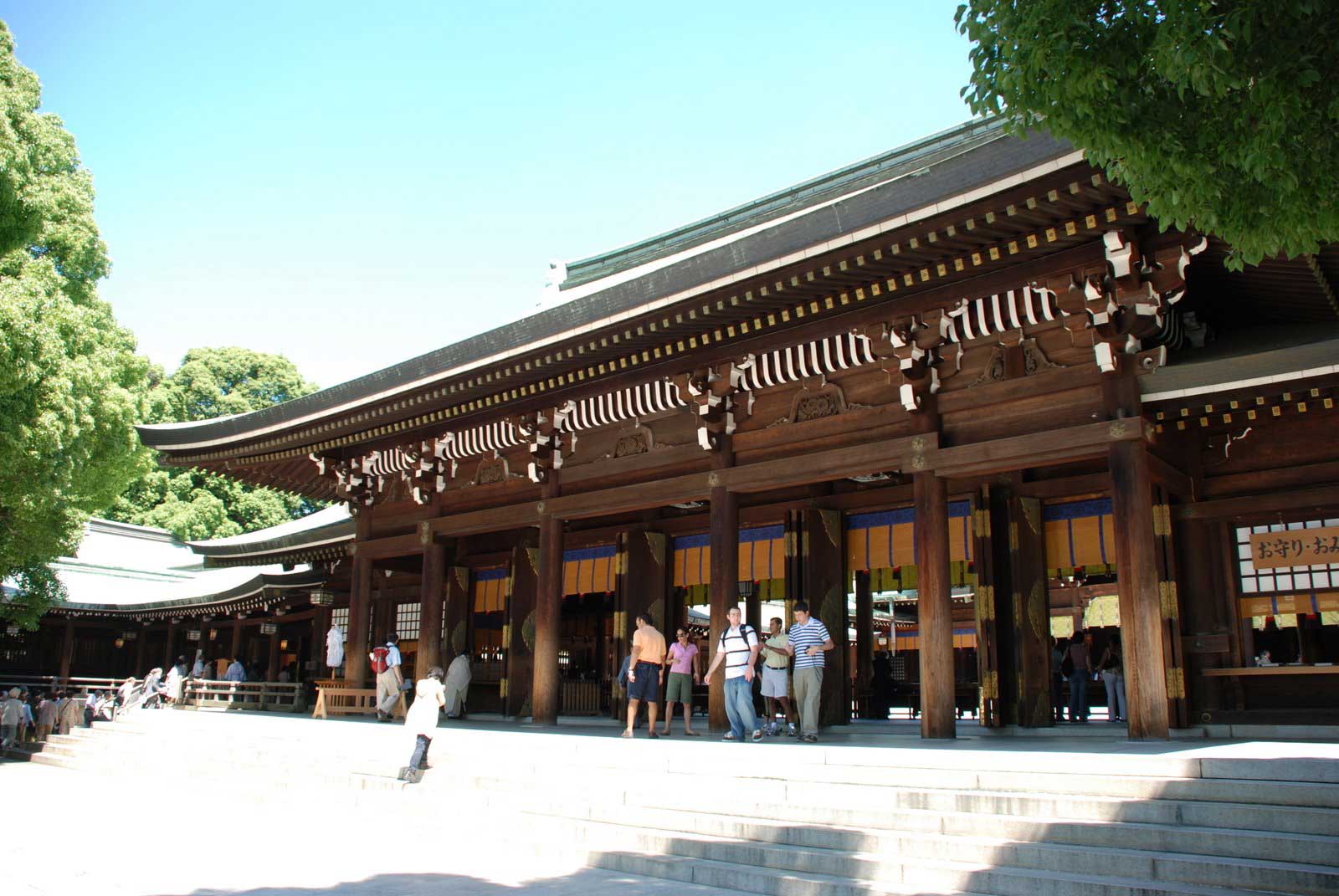 Meiji Shrine