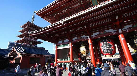 Sensoji Temple