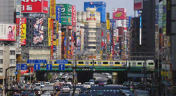 Shinjuku