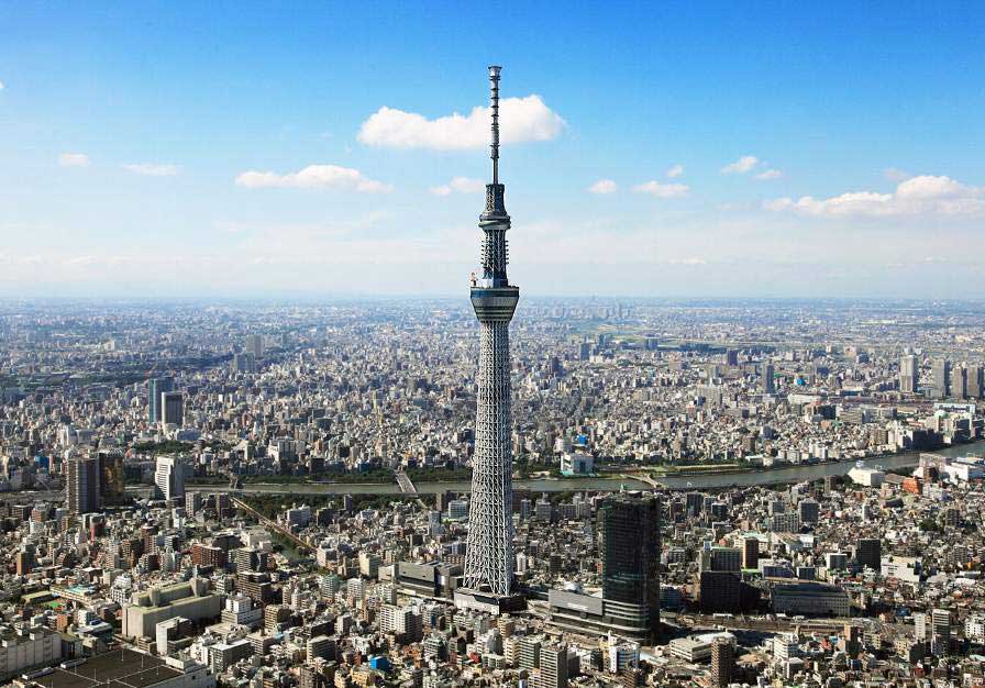 Tokyo Skytree