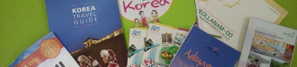 E-Book Informasi Traveling Ke Korea