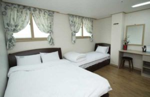 Tour Jepang - Guest House Di Jepang