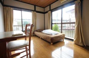 Tour Jepang - Guest House Di Jepang