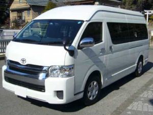 Sakura Tour - Rental Kendaraan di Jepang