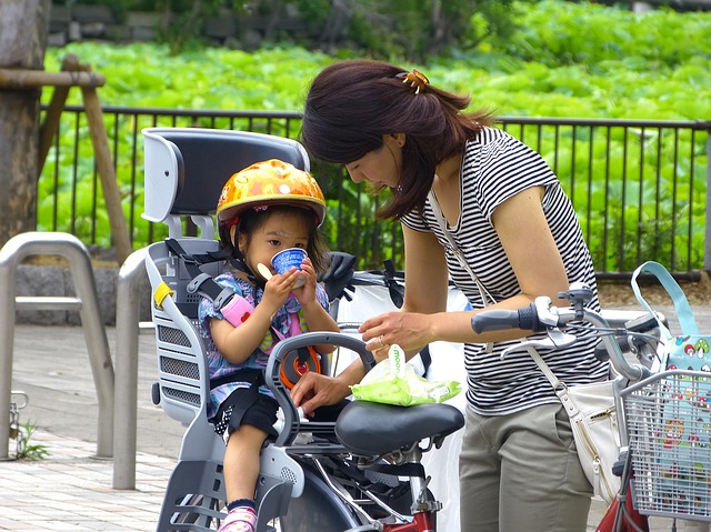 Cara mendidik anak ala Jepang