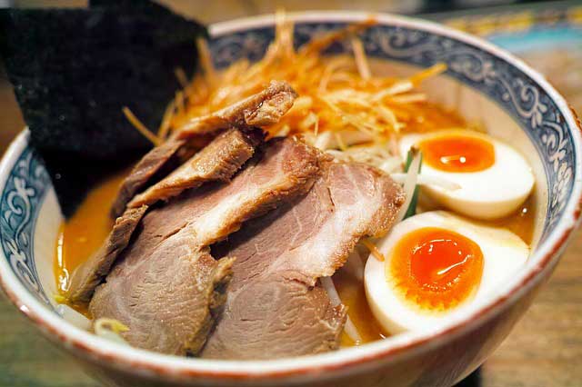 Ramen Jepang